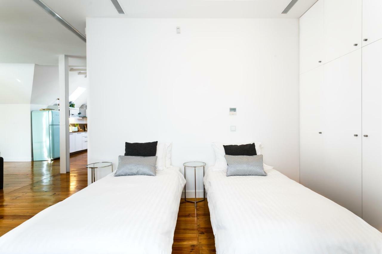 Chalet Estoril Luxury Apartments Exterior foto