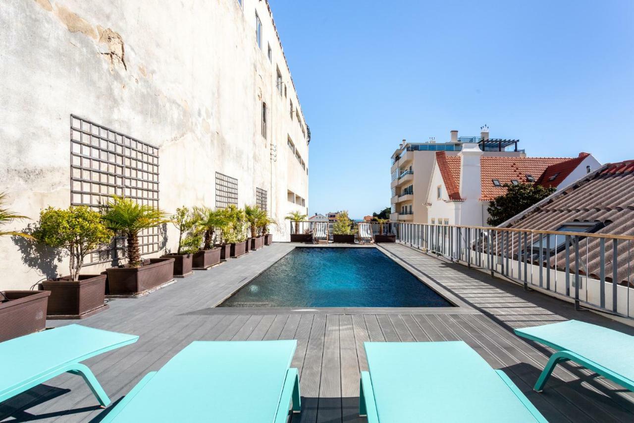 Chalet Estoril Luxury Apartments Exterior foto